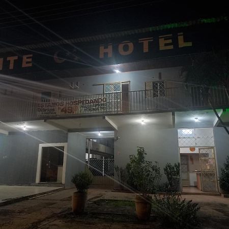 Noite Hotel Palmas  Exteriér fotografie